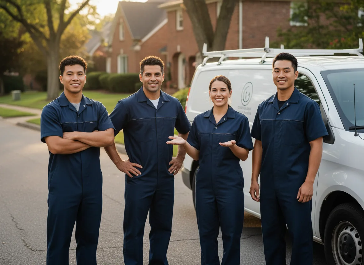 Home Gutter Service company in Melrose, FL